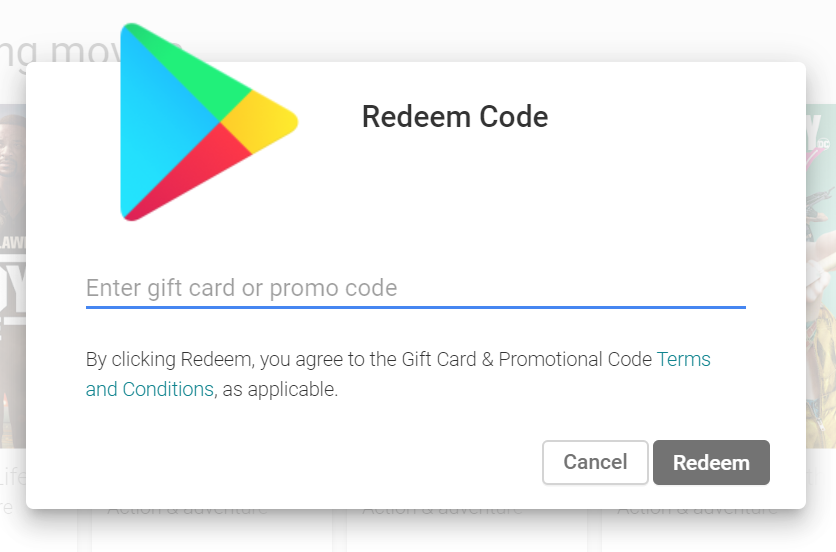 How to Activate a Gift Card